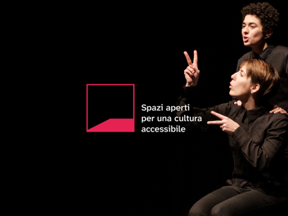 Spazi aperti per una cultura accessibile
