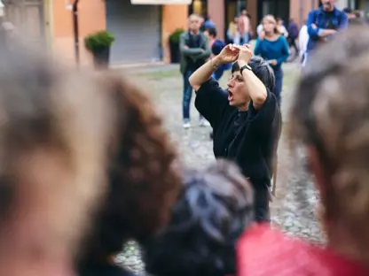 Workshop LOUD! with Collettivo Amigdala