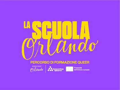 Orlando va a scuola!