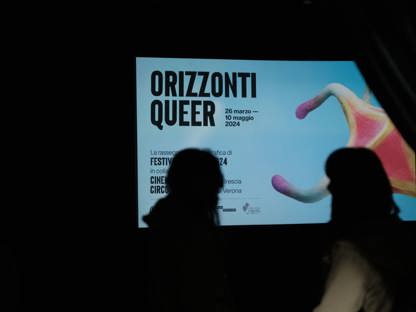 Serata speciale con PAUL B. PRECIADO, primo appuntamento di ORIZZONTI QUEER 2024 