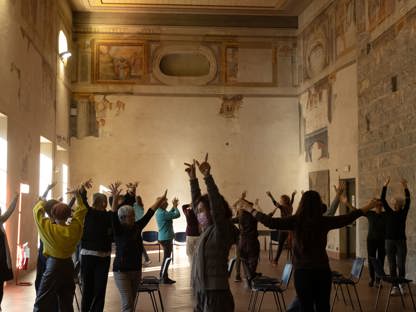 DANCE WELL DIFFUSO