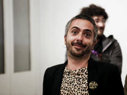 Cosa vedi all'orizzonte?