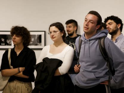Cosa vedi all'orizzonte?