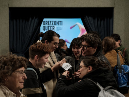 Serata speciale con PAUL B. PRECIADO, primo appuntamento di ORIZZONTI QUEER 2024 