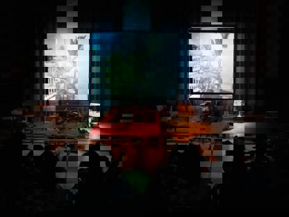 Trace of Ecstasy
