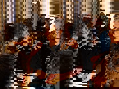 Trace of Ecstasy