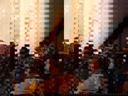 Trace of Ecstasy
