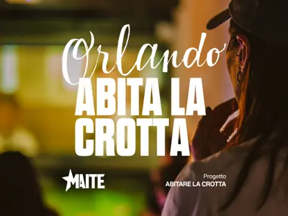 Orlando abita la Crotta