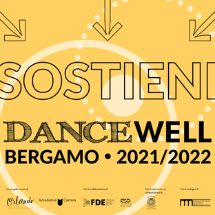 Sostieni Dance Well Bergamo!