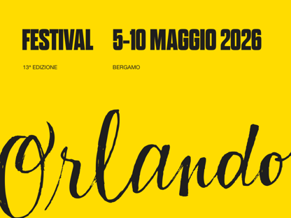 Festival ORLANDO 2026 | Save the date