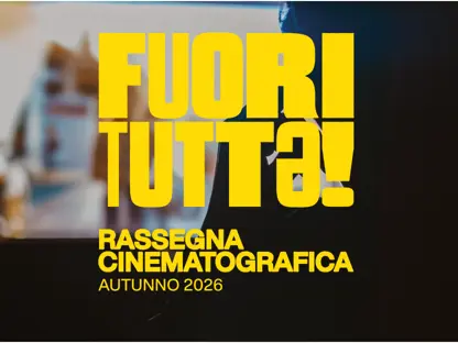 FUORI TUTT! Rassegna cinematografica - autunno 2026