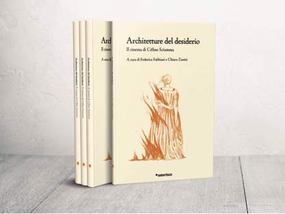 ORLANDO PARTECIPA | Presentazione del libro “Architetture del desiderio. Il cinema di Céline Sciamma”
