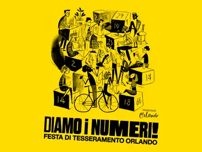 DIAMO I NUMERI! Festa di tesseramento Immaginare Orlando