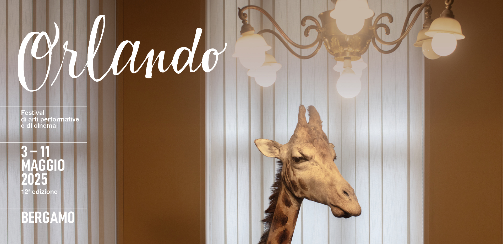 Festival ORLANDO 12ª edizione