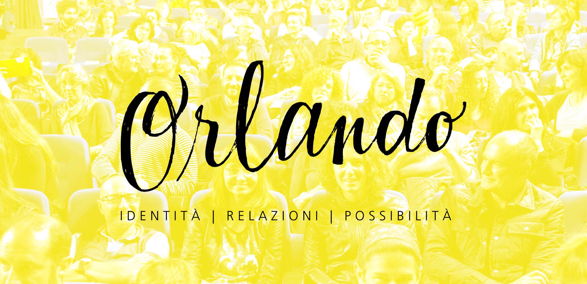 ORLANDO | identità, relazioni, possibilità