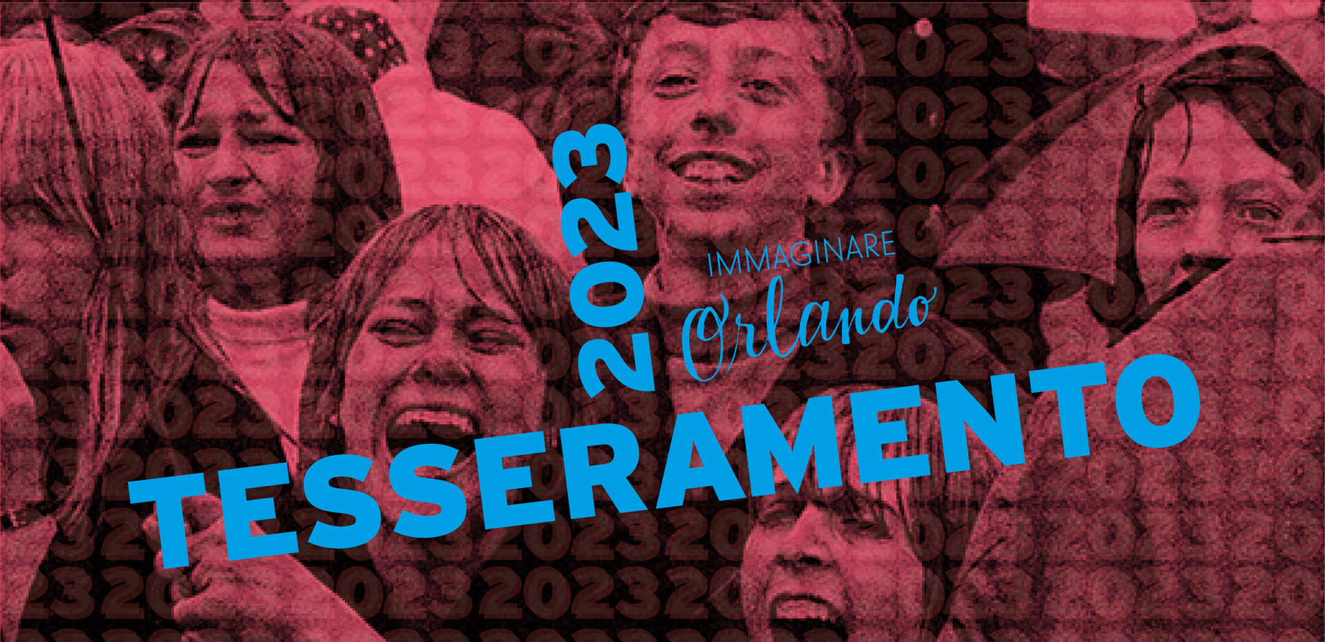 TESSERAMENTO 2023 