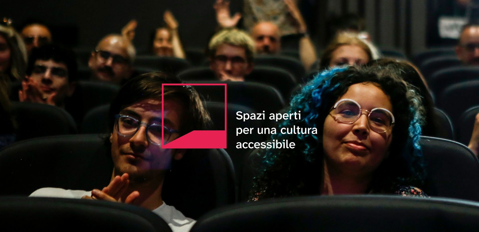 Spazi aperti per una cultura accessibile