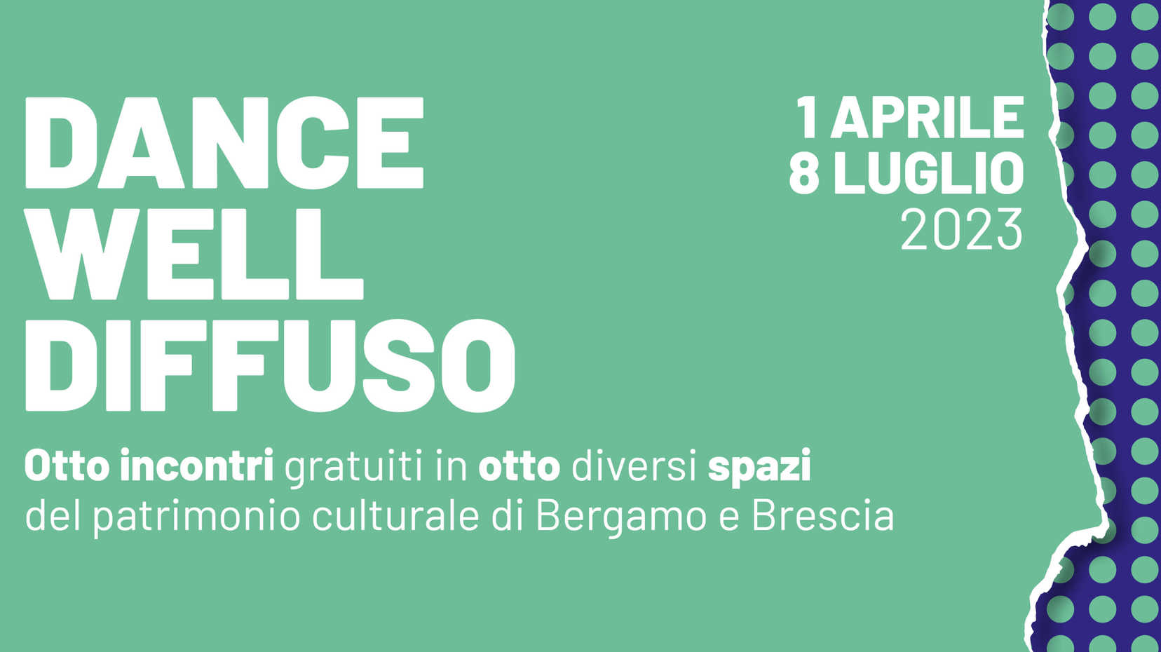 DANCE WELL DIFFUSO